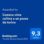 Oasirelax -camera Con Vista A Un Passo Da Torino Apartamento *