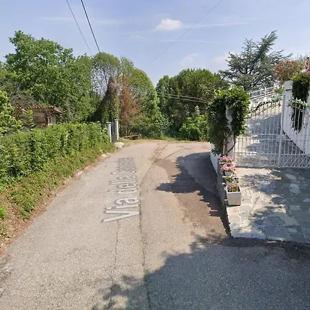 Oasirelax -camera Con Vista A Un Passo Da Torino Daire