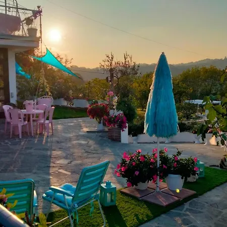 Oasirelax -camera Con Vista A Un Passo Da Torino Pavarolo