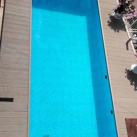 Daire Oasirelax -camera Con Vista A Un Passo Da Torino Pavarolo