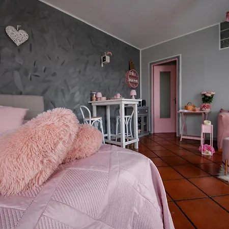 Apartmán Oasirelax -camera Con Vista A Un Passo Da Torino *