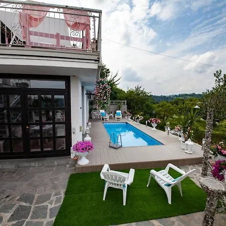 Oasirelax -camera Con Vista A Un Passo Da Torino * Pavarolo