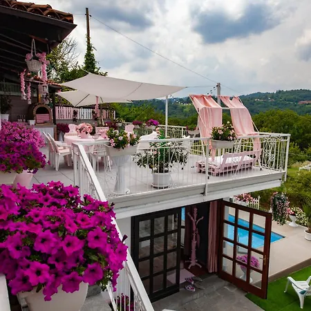 Oasirelax -camera Con Vista A Un Passo Da Torino Apartman Pavarolo