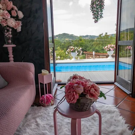 Oasirelax -camera Con Vista A Un Passo Da Torino Daire *