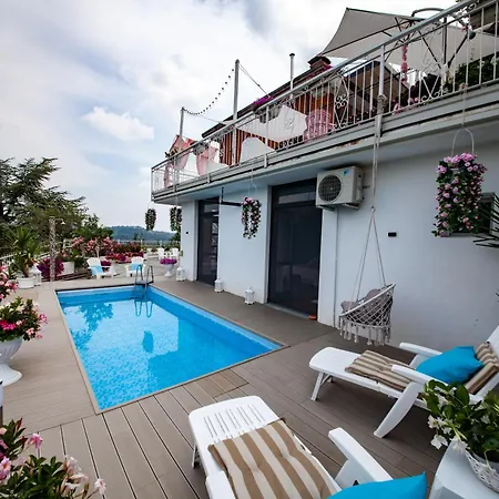 Oasirelax -camera Con Vista A Un Passo Da Torino *