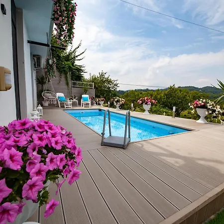 Oasirelax -camera Con Vista A Un Passo Da Torino Daire