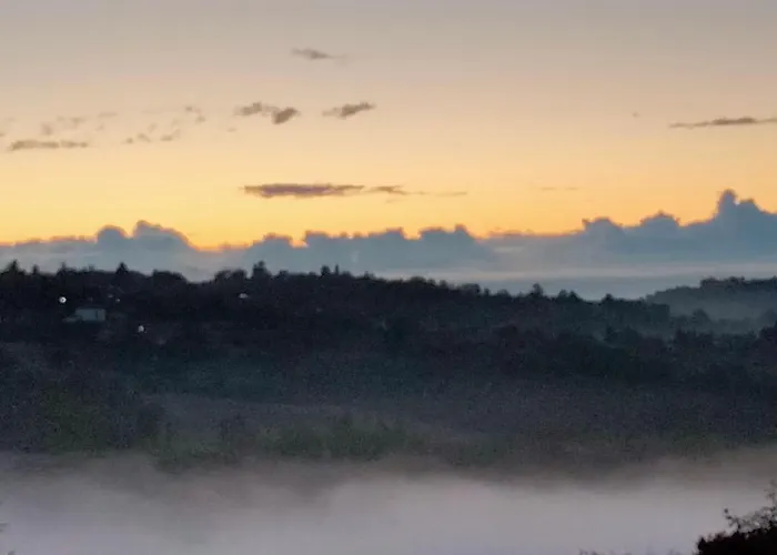 Oasirelax -camera Con Vista A Un Passo Da Torino Pavarolo