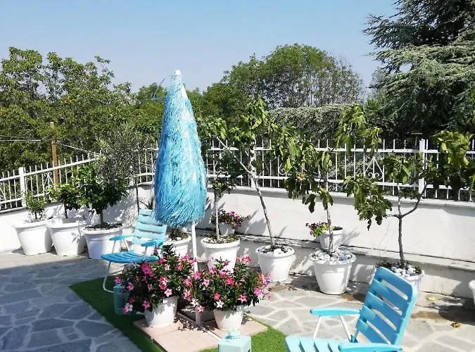 Oasirelax -camera Con Vista A Un Passo Da Torino Pavarolo