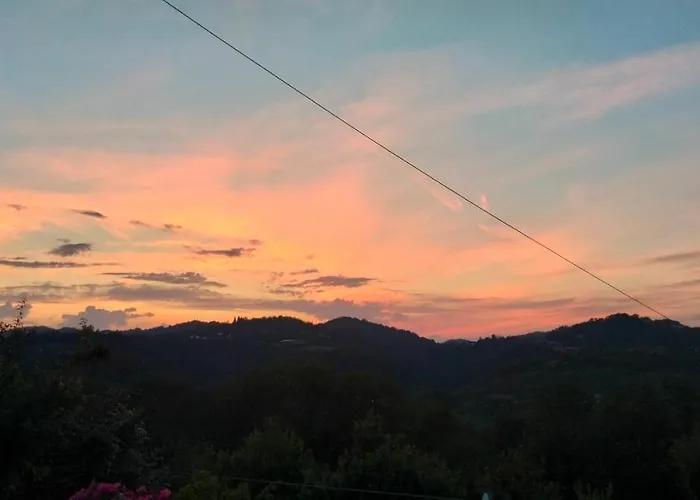 Oasirelax -camera Con Vista A Un Passo Da Torino Pavarolo