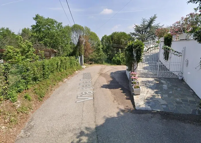 Oasirelax -camera Con Vista A Un Passo Da Torino Apartmán