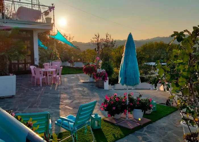 Oasirelax -camera Con Vista A Un Passo Da Torino Pavarolo