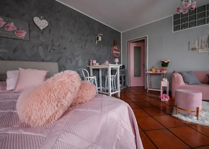 Apartmán Oasirelax -camera Con Vista A Un Passo Da Torino *