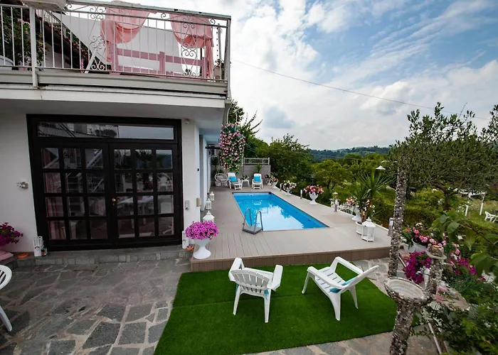 Oasirelax -camera Con Vista A Un Passo Da Torino * Pavarolo