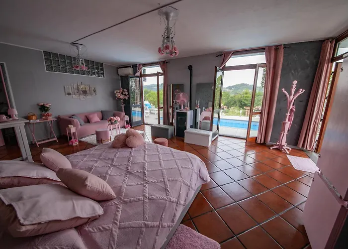 Oasirelax -camera Con Vista A Un Passo Da Torino *