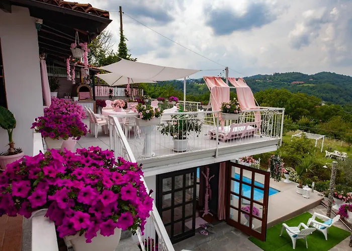 Oasirelax -camera Con Vista A Un Passo Da Torino Apartmán Pavarolo