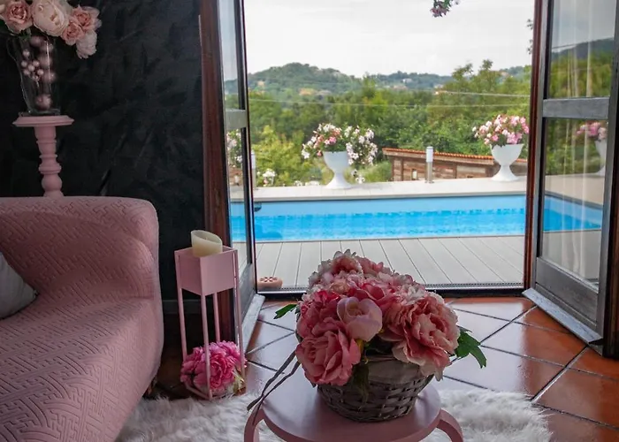 Oasirelax -camera Con Vista A Un Passo Da Torino Apartmán *