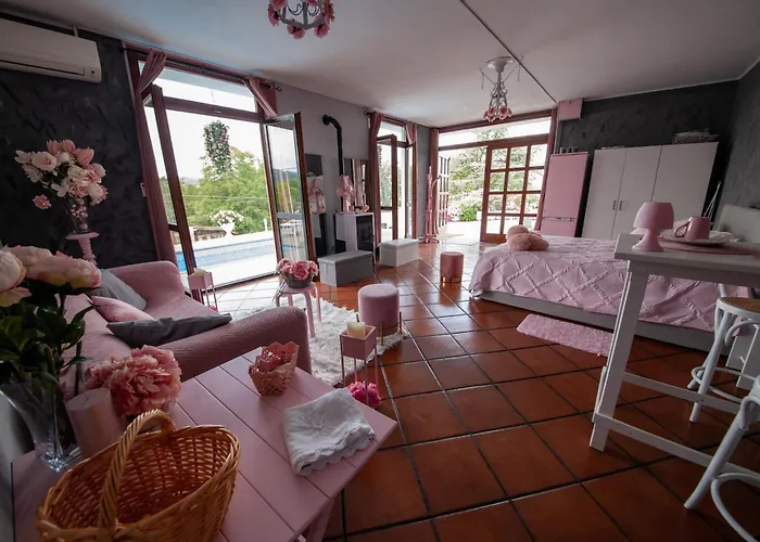 Oasirelax -camera Con Vista A Un Passo Da Torino Pavarolo