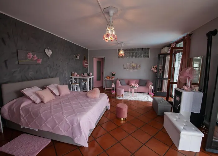 Apartmán Oasirelax -camera Con Vista A Un Passo Da Torino *