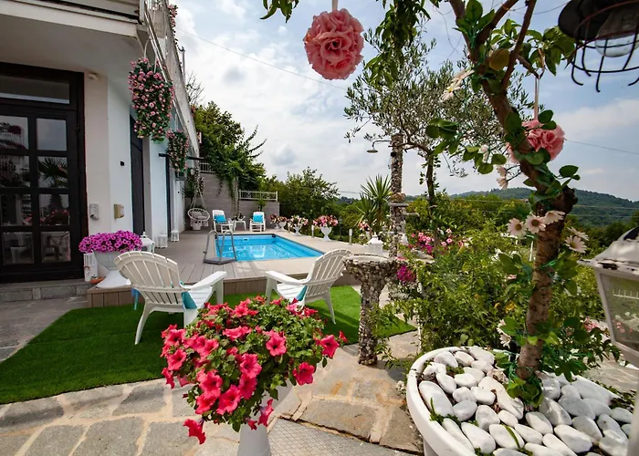 Oasirelax -camera Con Vista A Un Passo Da Torino Apartmán Pavarolo